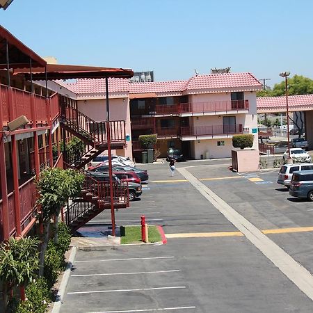 Budget Inn Anaheim/Santa Ana Esterno foto