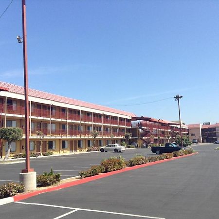Budget Inn Anaheim/Santa Ana Esterno foto