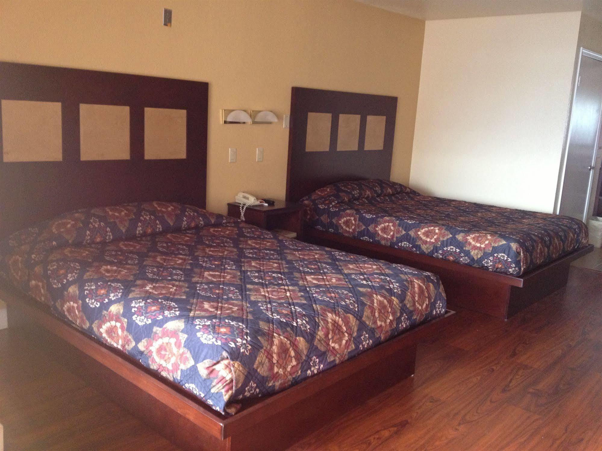 Budget Inn Anaheim/Santa Ana Esterno foto