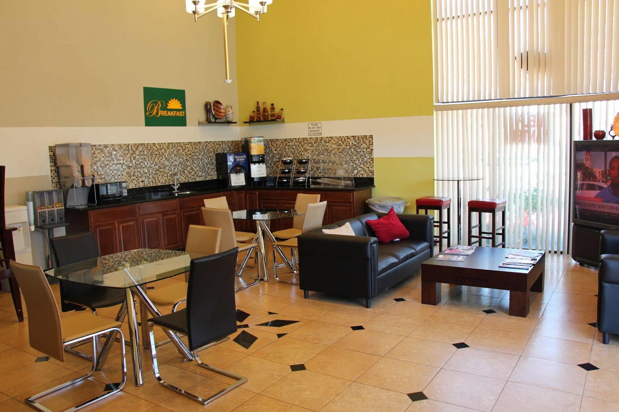 Budget Inn Anaheim/Santa Ana Esterno foto
