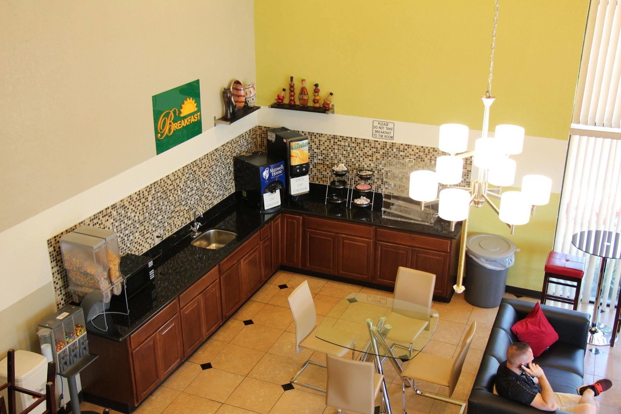 Budget Inn Anaheim/Santa Ana Esterno foto